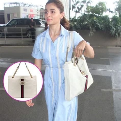 Alia Bhatt Gucci Bag Price .